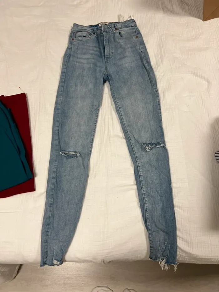 Jean skinny