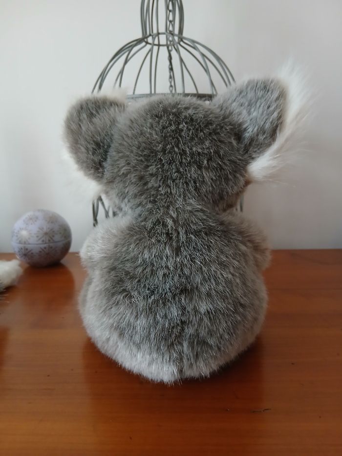 Peluche-doudou "Bébé Koala" *Zoo Beauval - photo numéro 5