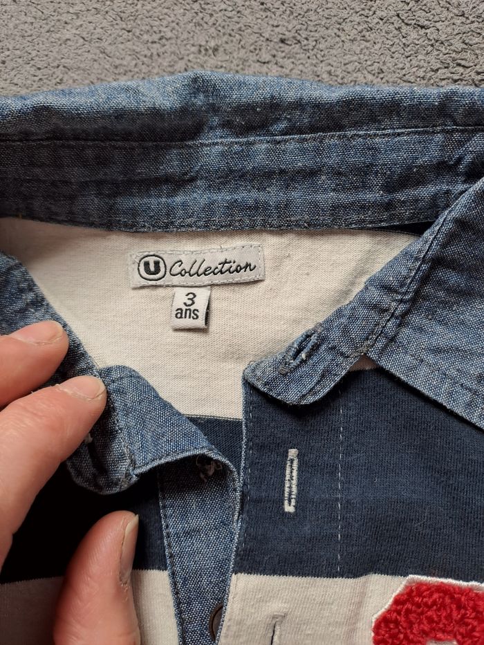 T-shirt garçon 3 ans - photo numéro 2