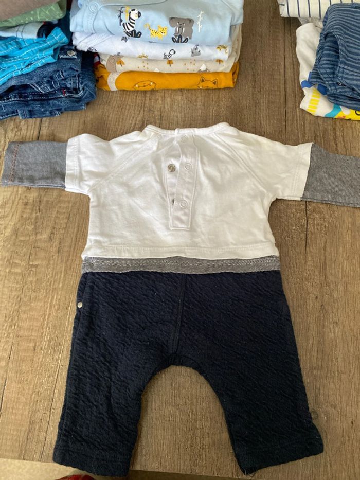 Combinaison bébé - photo numéro 2