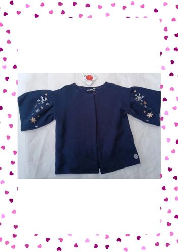 Gilet 6-7 ans Disney