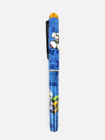Stylo Diddl Vintage - Rollerball Bleu Collection - Papeterie 90s