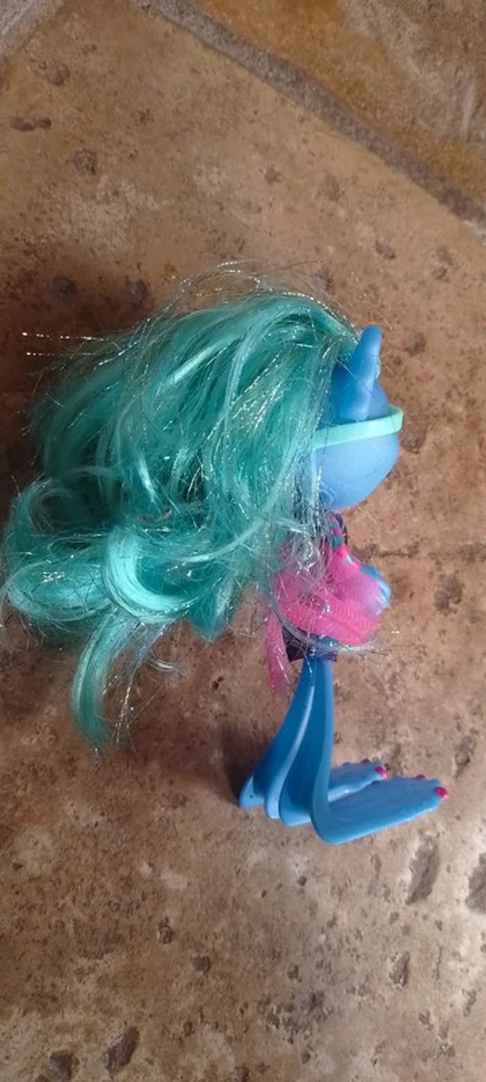 Poupée Troll Poppy - photo numéro 2
