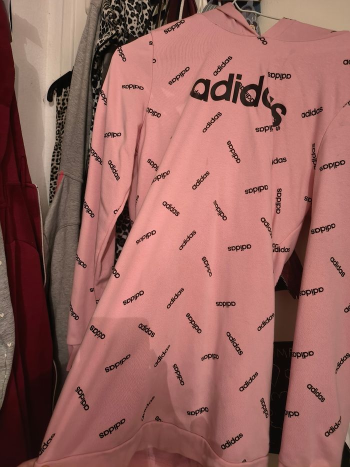 Pull adidas - photo numéro 2