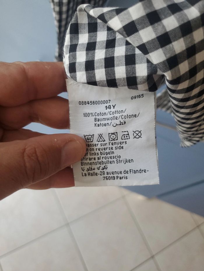 Chemise Liberto - photo numéro 5