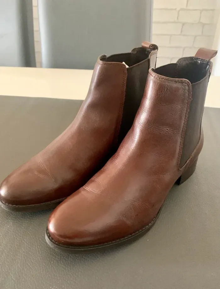 Bottines Chelsea femme – M&S Collection 39,5 - photo numéro 2