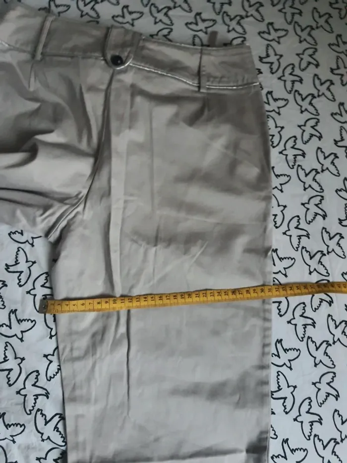 Pantalon argenté 40/42 - photo numéro 10