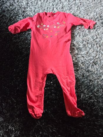 Pyjama kiabi 18 mois