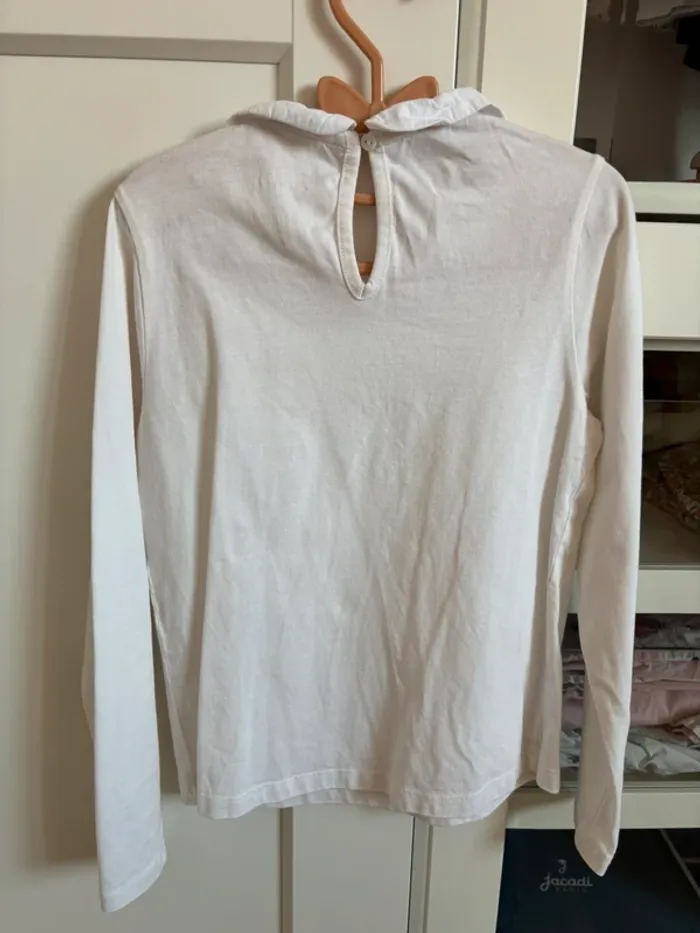 T-shirt fille Cyrillus - photo numéro 7