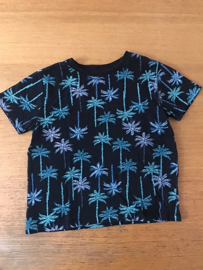 Lot 6 t-shirt 3 ans - photo numéro 2