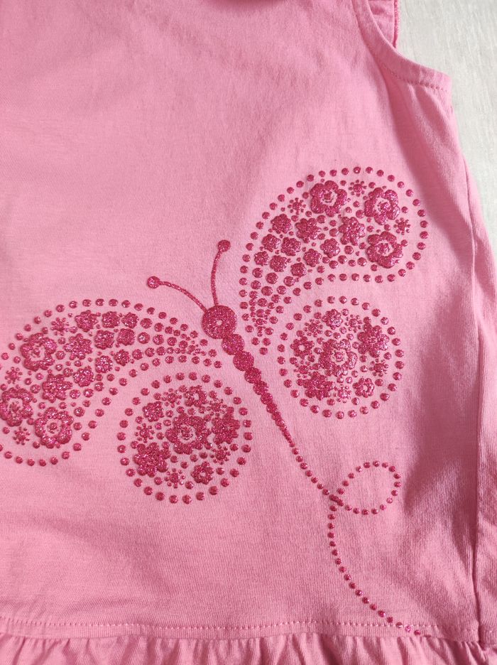 Tee shirt fille Sergent Major 8 ans - photo numéro 5