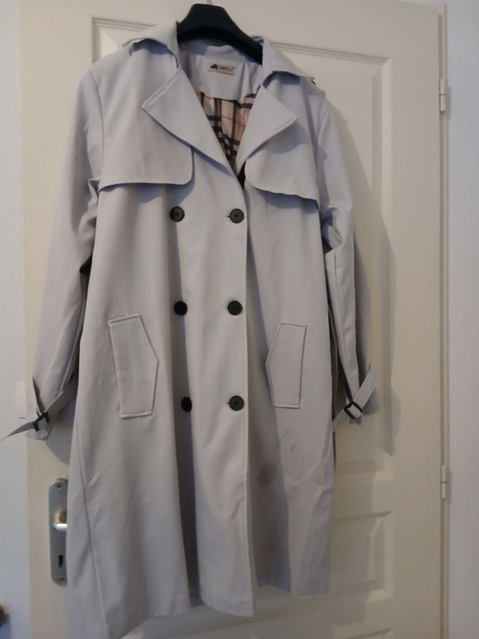 Trench-coat femme - photo numéro 3