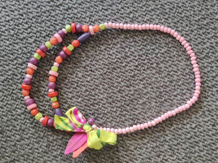Lot de colliers et bracelets Catimini - photo numéro 4