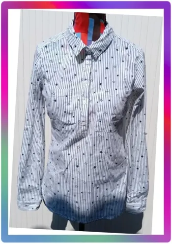 Chemise XS/14 ans Jennyfer