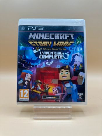 Minecraft - Story Mode - The Complete Adventure Ps3