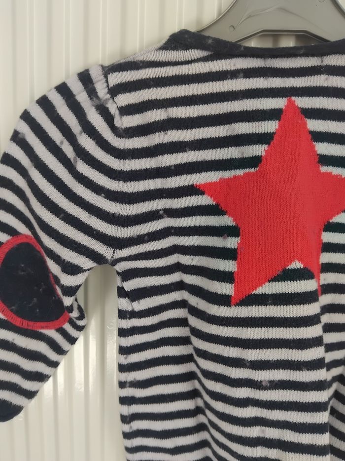 Pull verbaudet bébé fille 24 mois - photo numéro 7