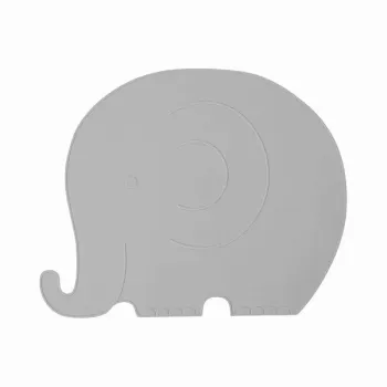 Set de table 33 × 40 cm Oyoy Mini – Henry Elephant en silicone Neuf