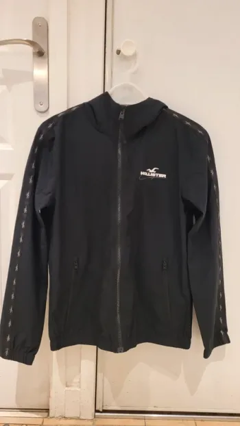 Coupe vent / blouson léger Hollister California