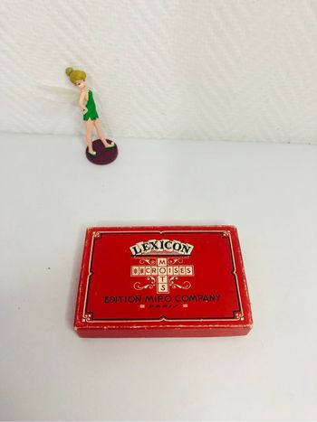 Lexicon édition Miro Company vintage