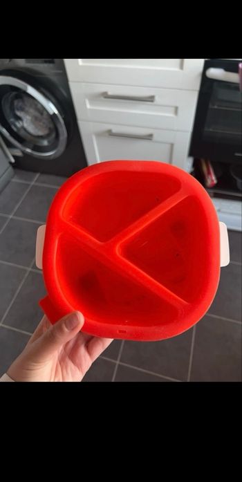 Récipient fondue de chocolat - Lékué