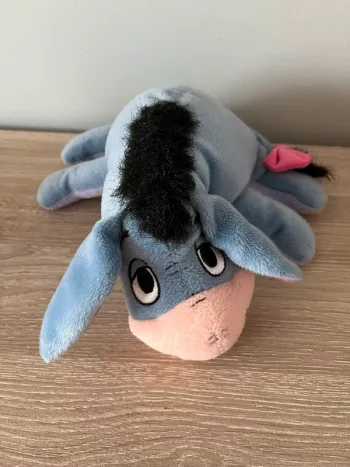 Peluche bourriquet Disney
