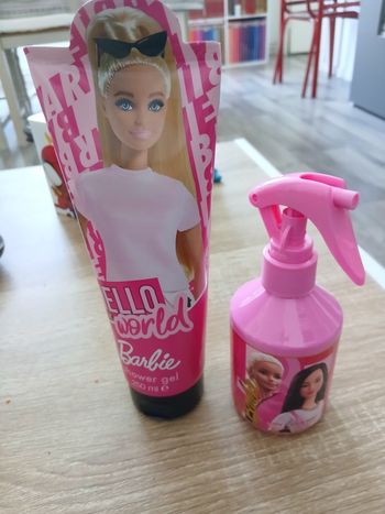 Lot barbie 