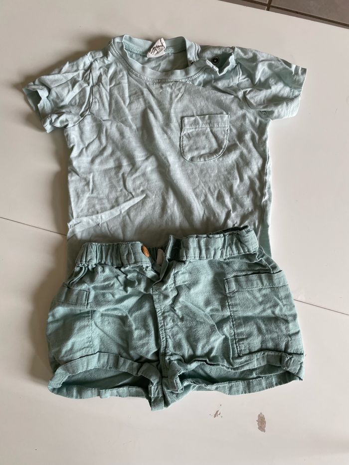 Colis 12 mois garçon - Eté - photo numéro 9