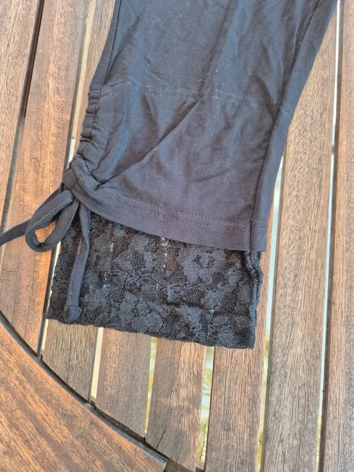 Legging noir Blancheporte T.38/40 - photo numéro 4