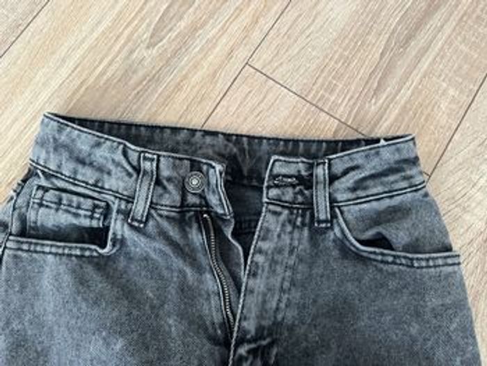 Jean large gris - photo numéro 3