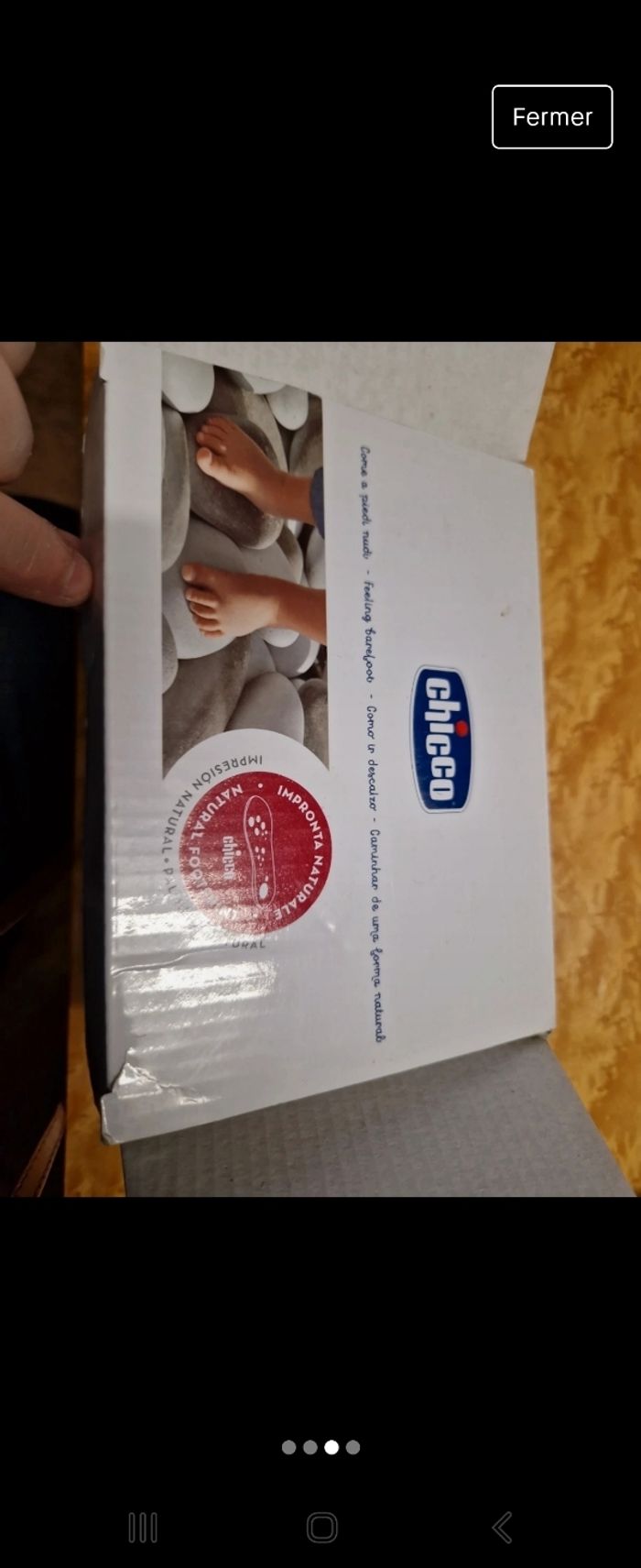 Chaussure - photo numéro 4