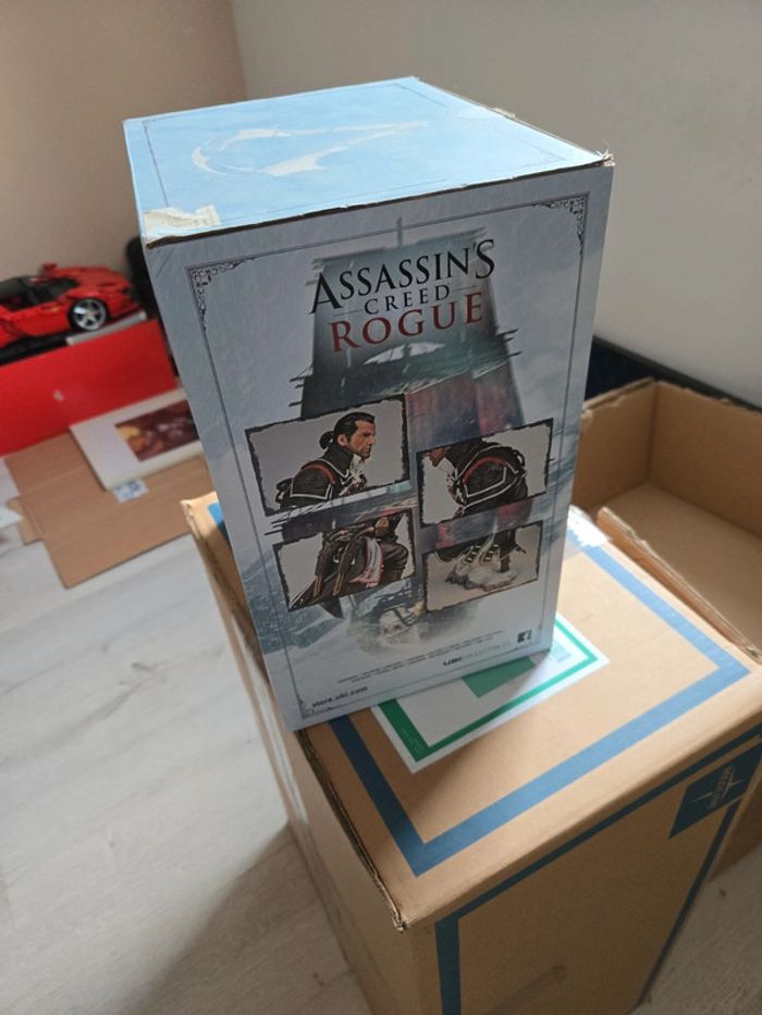 Figurine assassin creed rogue - photo numéro 2