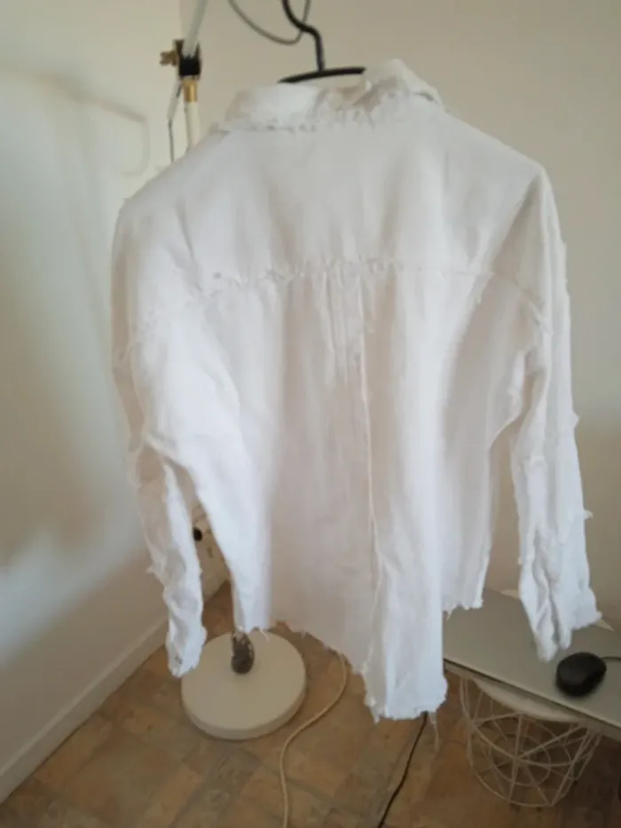 Veste mi saison Shein taille S - photo numéro 7