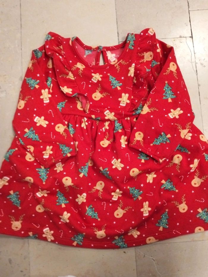 Robe noel - photo numéro 2