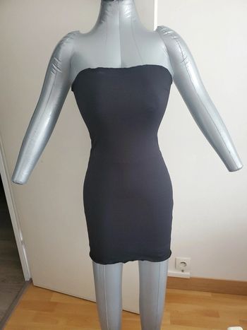 Robe courte TS Bershka