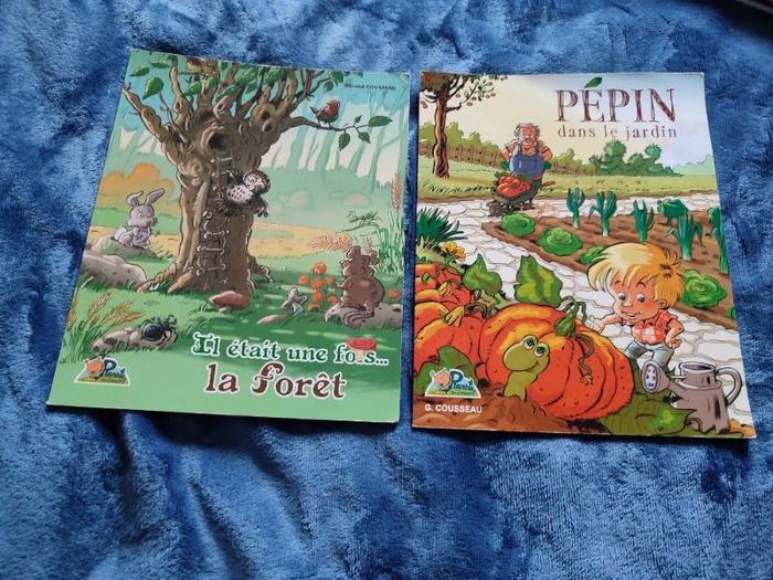 Il était une fois...