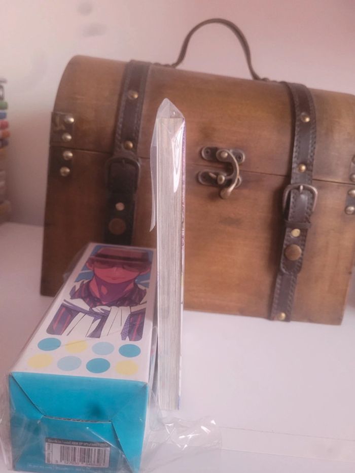 Manga Platinum End jaquette exclusive édition limitée Canal BD - photo numéro 3