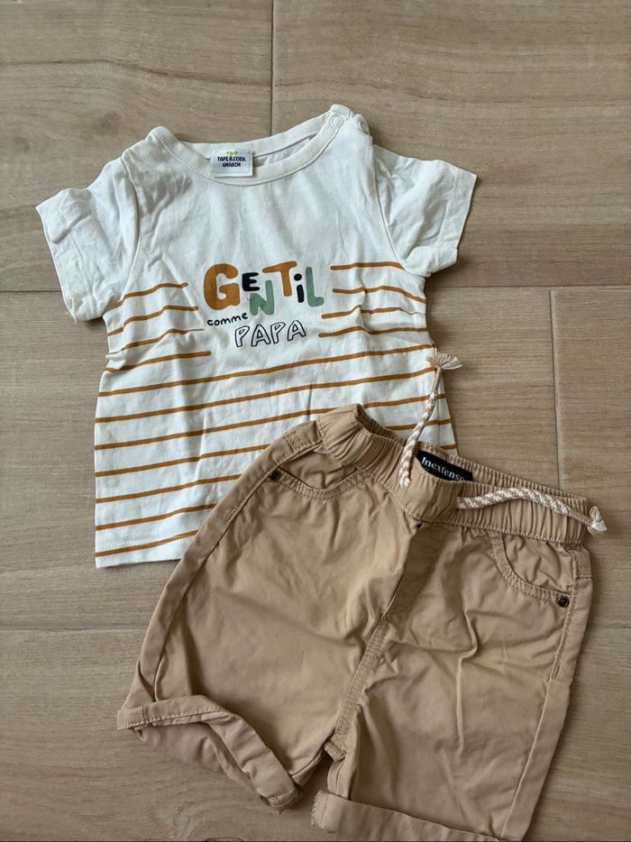 Ensemble été