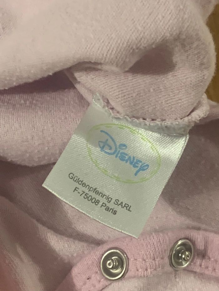 Body Disney Baby 6 mois - photo numéro 4