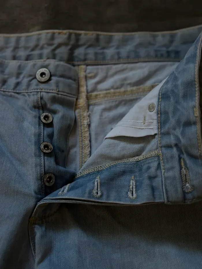 Short en jean Homme - photo numéro 2