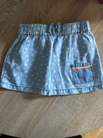 Jupe été