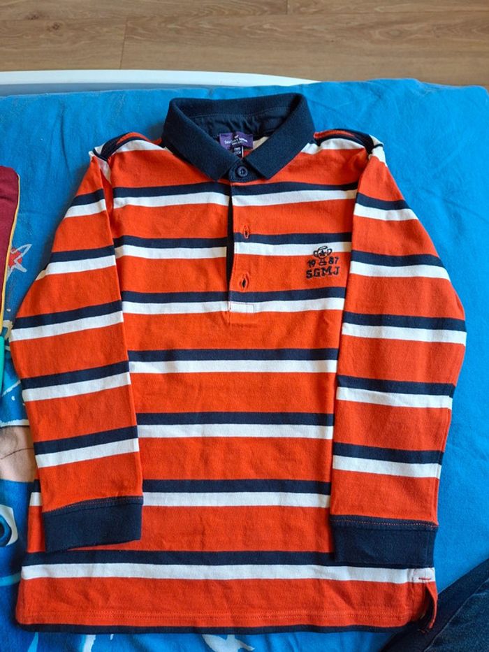 Lot polos - photo numéro 5