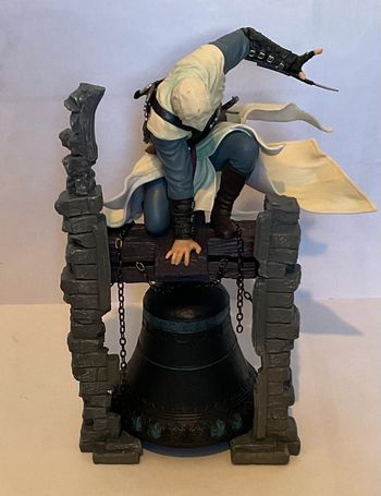 Figurine Collector Assassin’s Creed Altaïr The Legendary Assassins