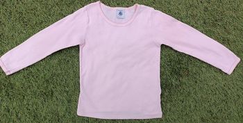 Chemise à manches  longues