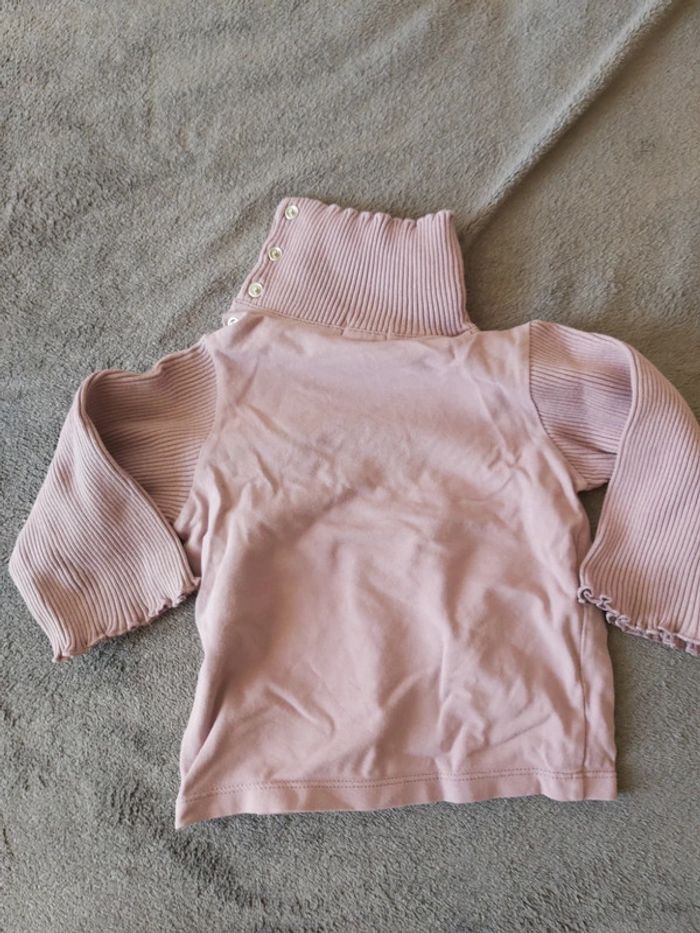 Pull col roulé - photo numéro 2