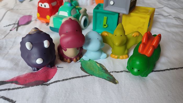 Jouets bébé sensoriels Infantino/Imagibul - photo numéro 2