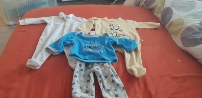 Lot vêtements 3mois - photo numéro 5