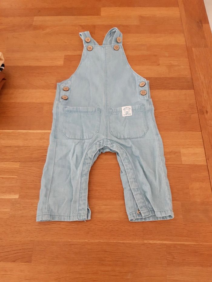 Salopette bebe