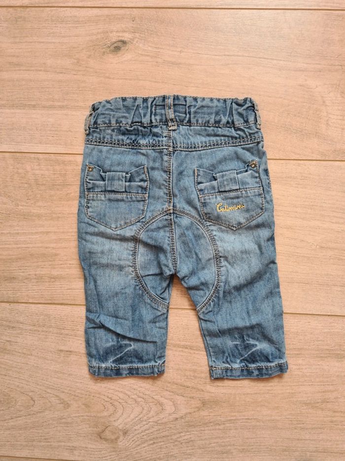 Pantalon catimini 6 mois - photo numéro 2