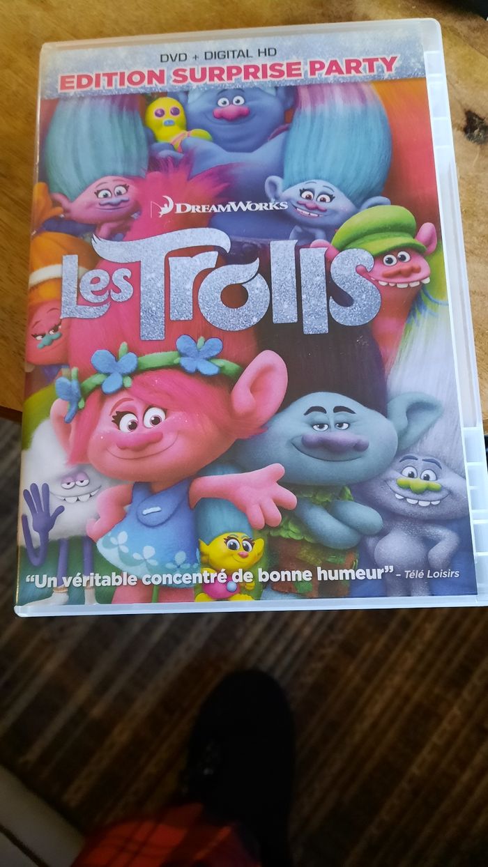 Dvd dessin animé - photo numéro 2