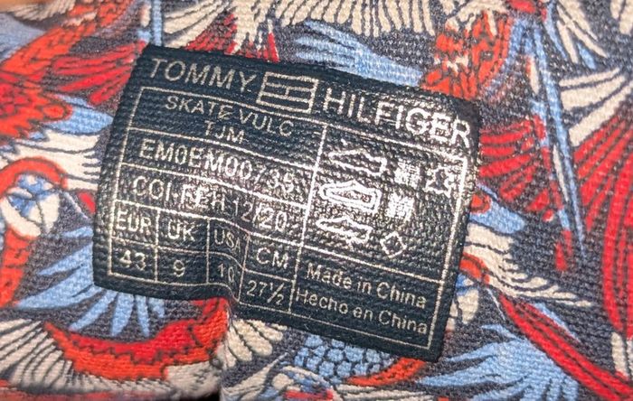 Chaussures tommy hilfiger - photo numéro 4